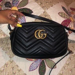 Gucci small marmont bag
